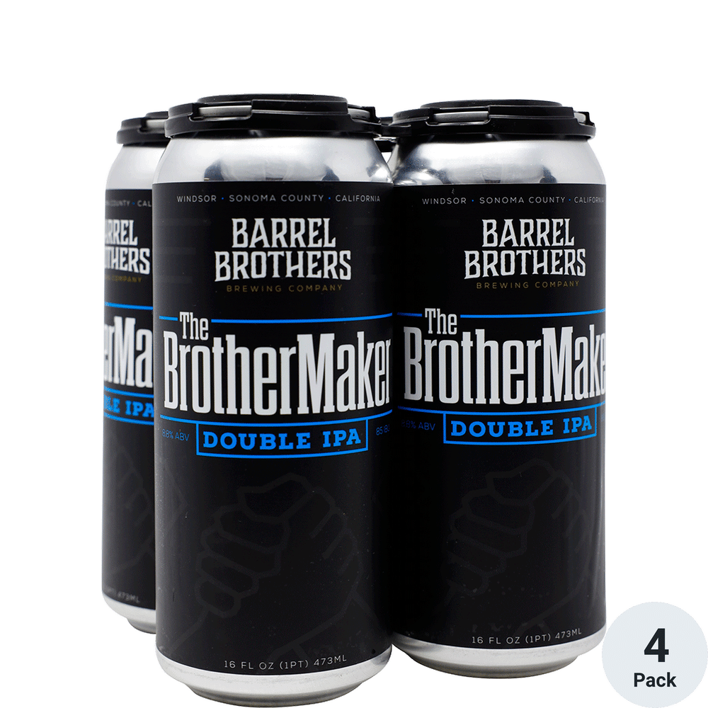 Barrel Brothers The BrotherMaker Total Wine & More