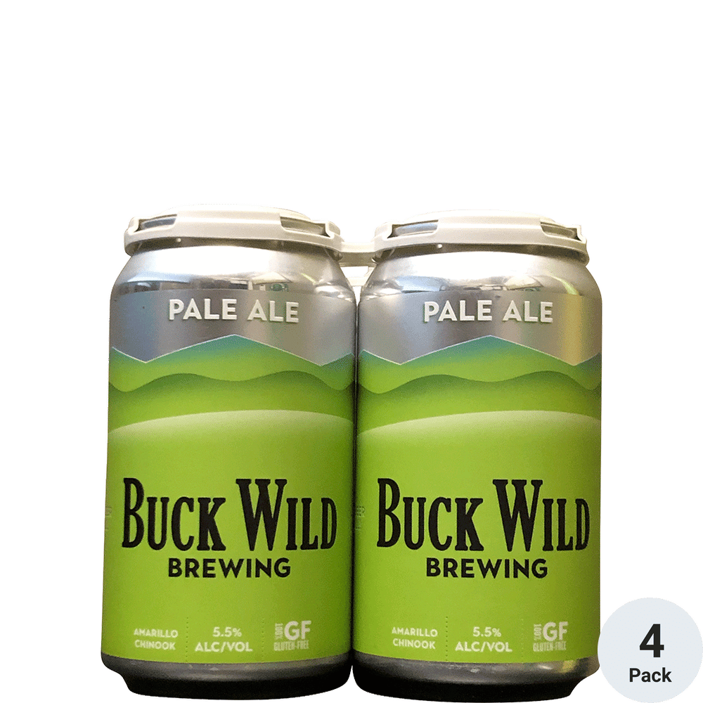 Buck Wild Pale Ale Total Wine & More