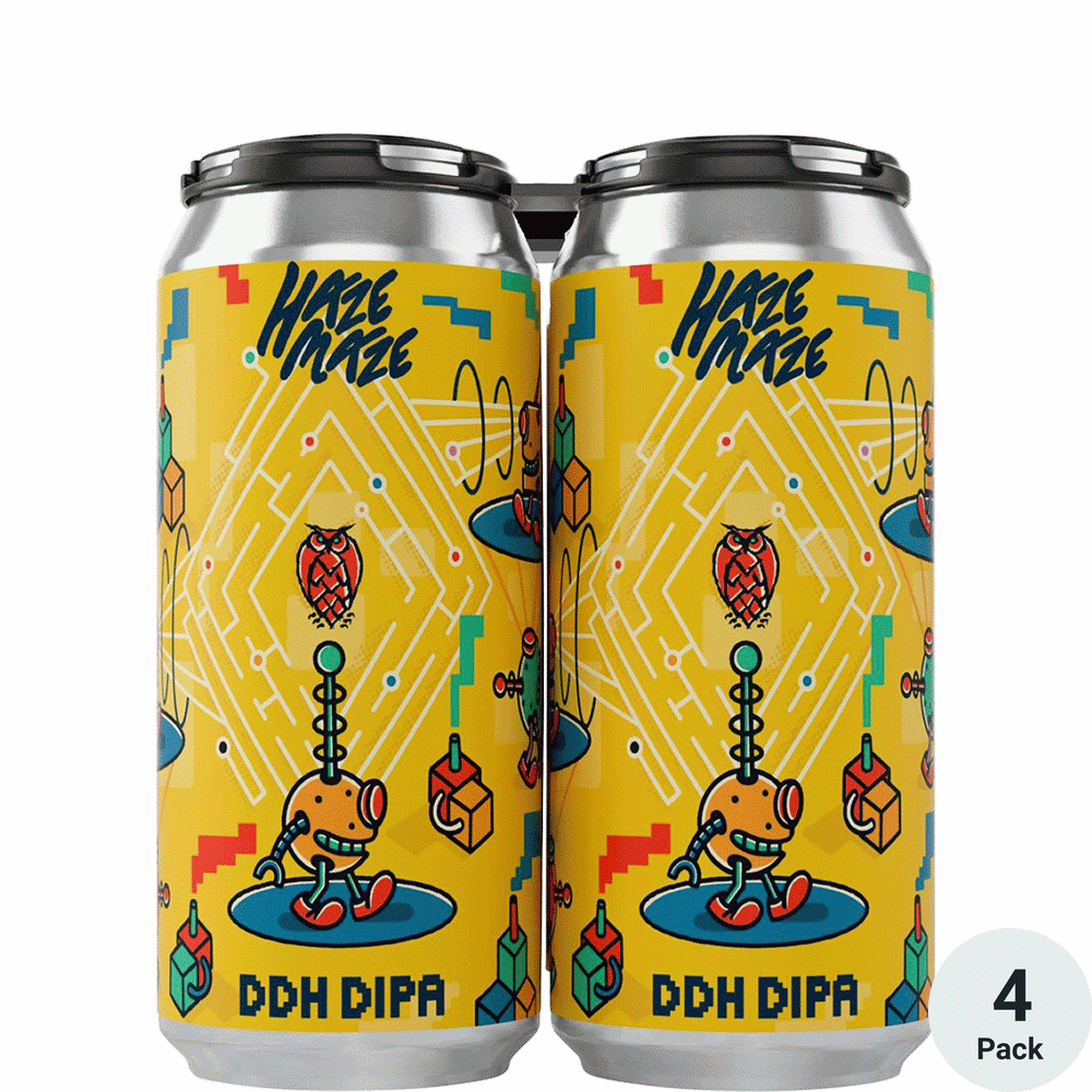 Night Shift Haze Maze Total Wine & More