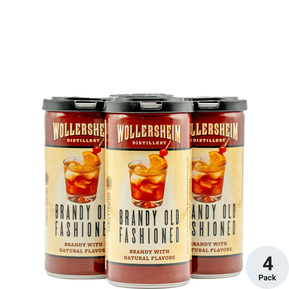 100％の保証 Total | Fashioned Old Brandy Wollersheim Wine More & Brandy