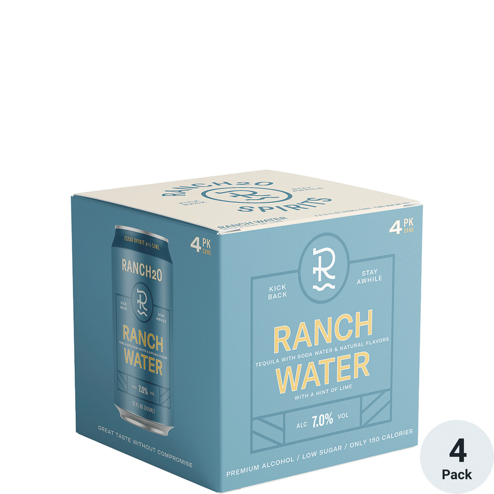 RancH2O Ranch Water Total Wine & More