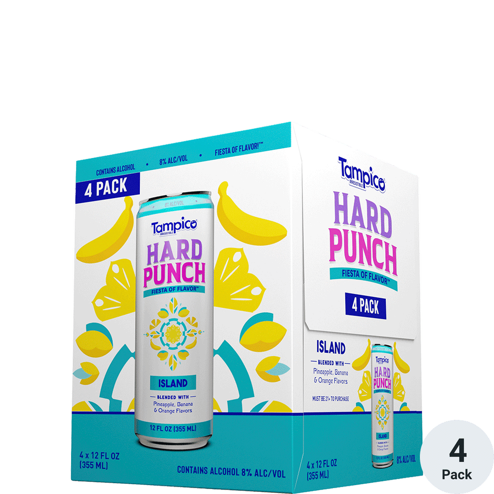 Tampico Hard Punch Island Total Wine & More
