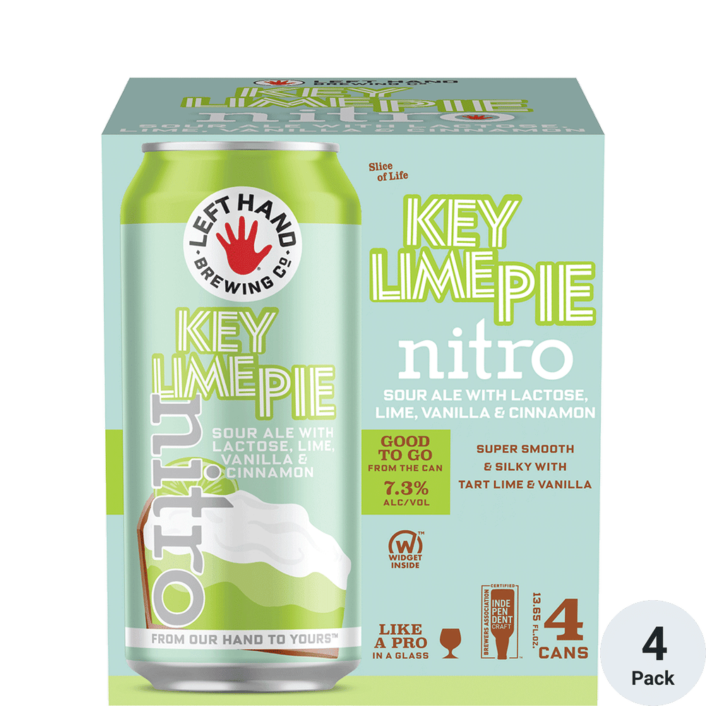 Left Hand Key Lime Pie Nitro Total Wine & More