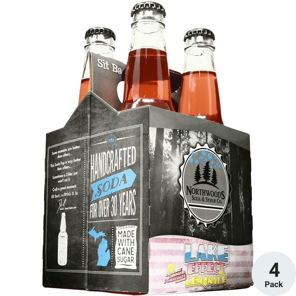 Northwoods Lake Effect Lemonade Total Wine & More