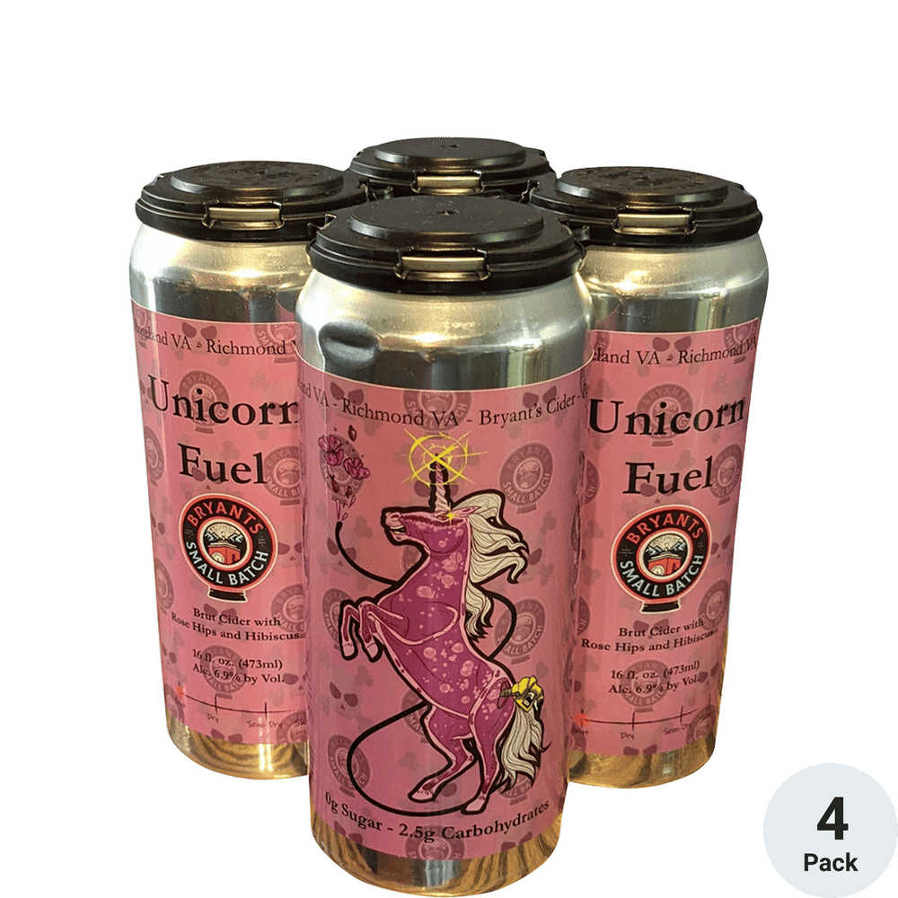 Bryant's Unicorn Fuel Total Wine & More