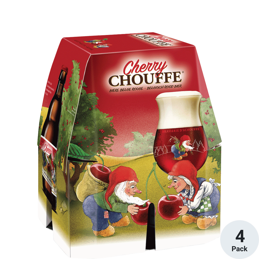 Achouffe Cherry Chouffe Total Wine & More