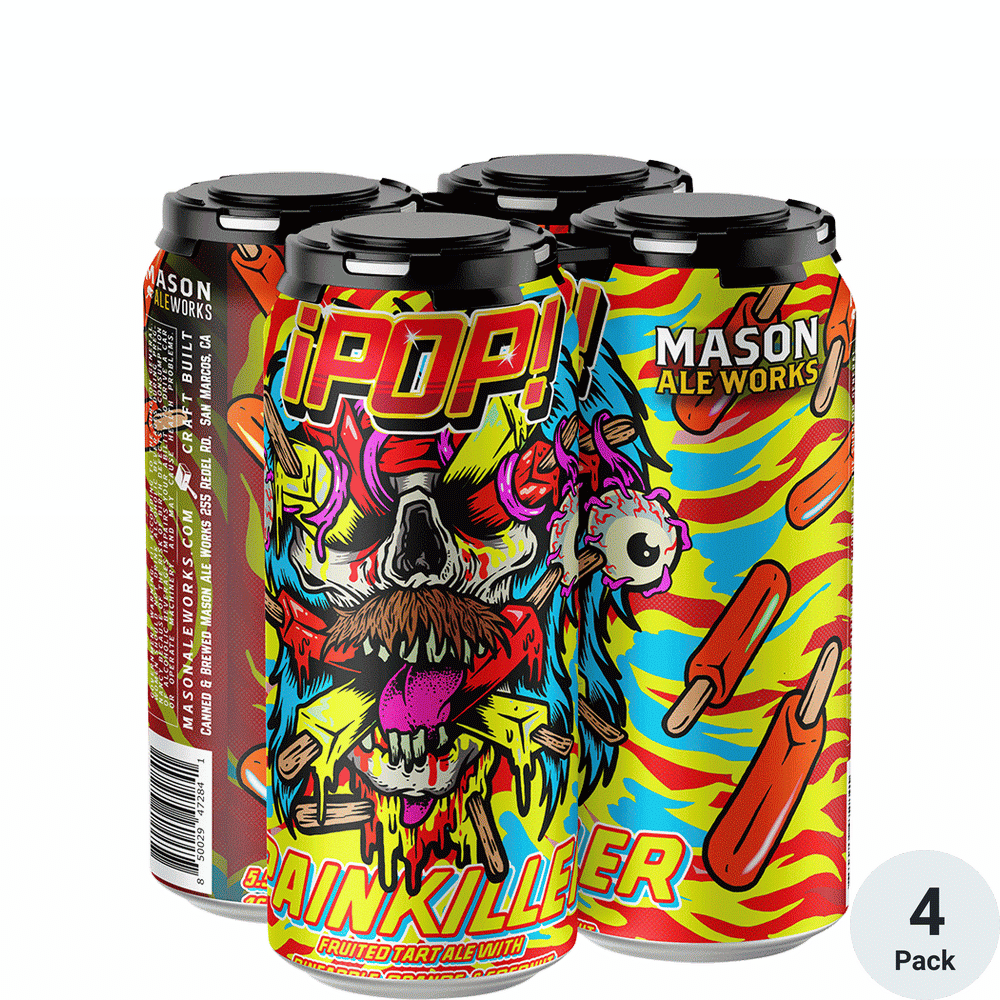 デバイスワークス　ALE NO ALE MASON ALE WORKS Polarity Shift IPA | Arrowine & Cheese