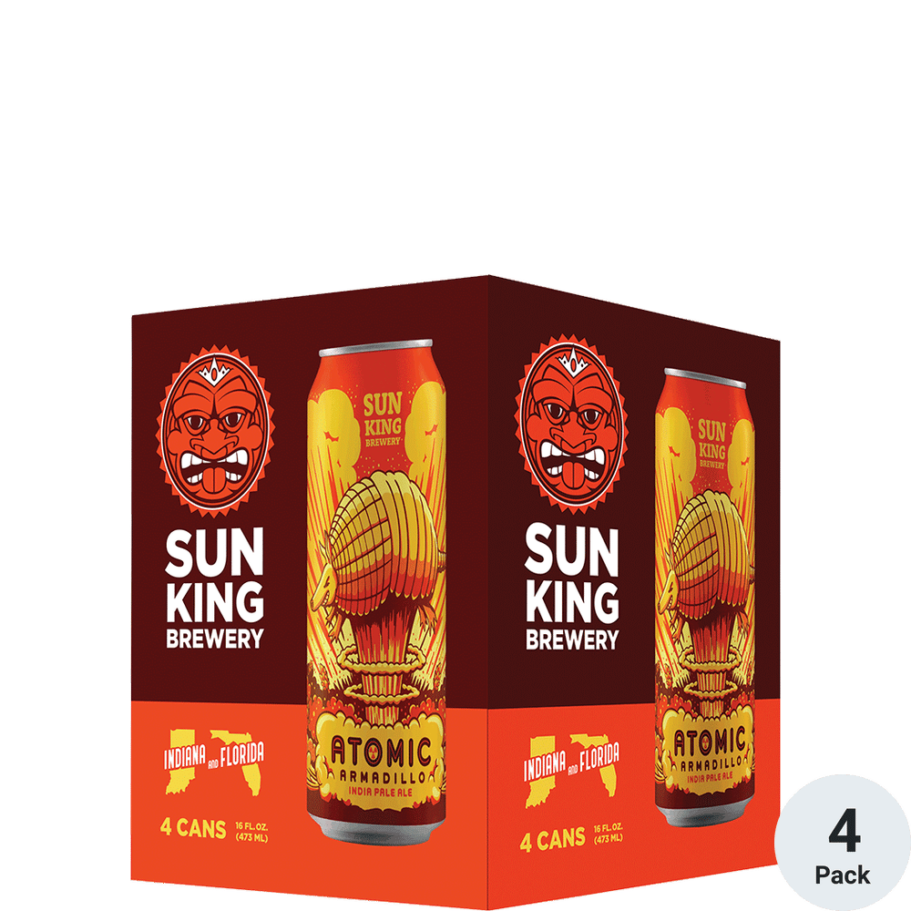 Sun King Atomic Armadillo Total Wine & More