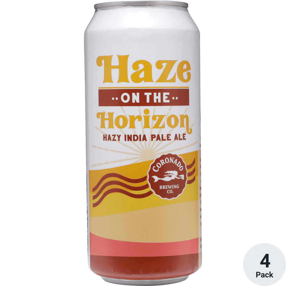 Coronado Haze on the Horizon 4pk-16oz Cans