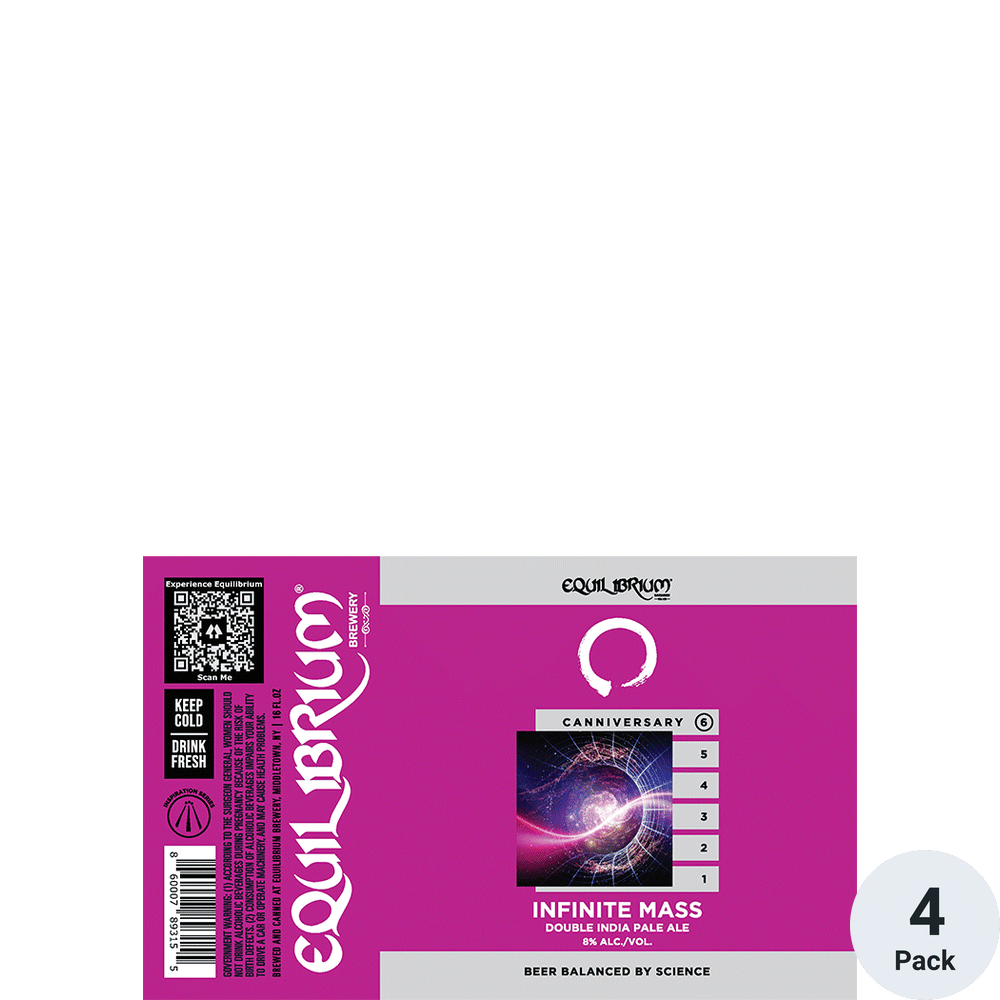 Equilibrium Infinite Mass | Total Wine & More