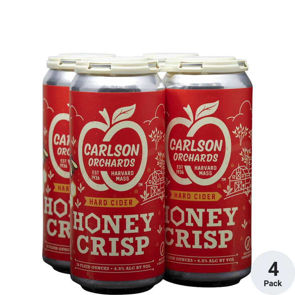 Carlson Orchard Honey Crisp | Total Wine & More