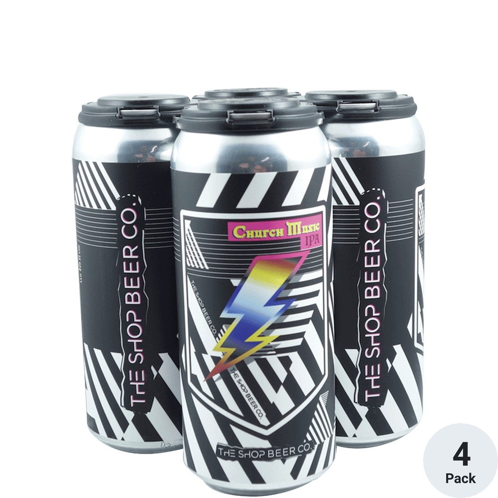 The Shop Beer Church Music Total Wine & More