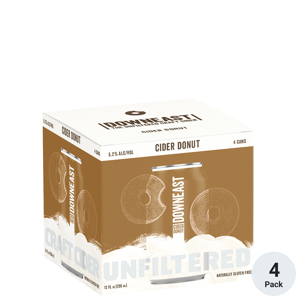 Downeast Cider Donut Total Wine & More