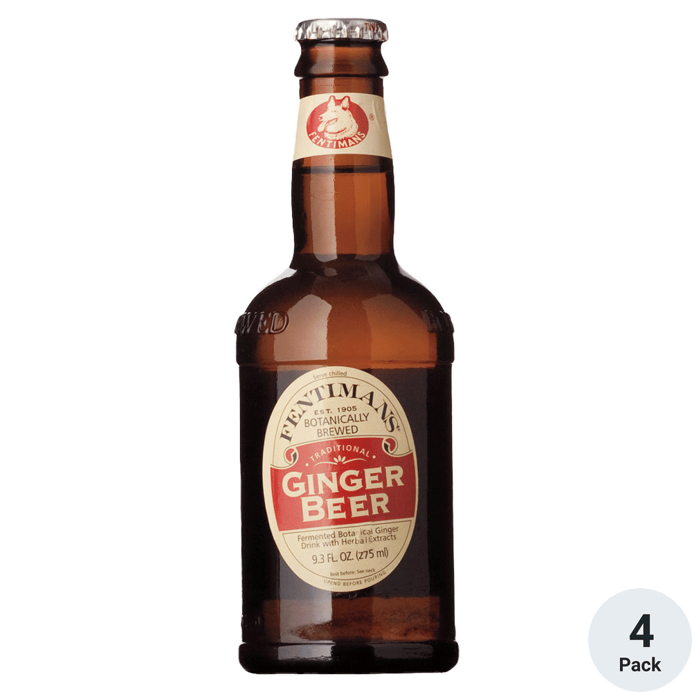 Fentimans Ginger Beer Total Wine & More