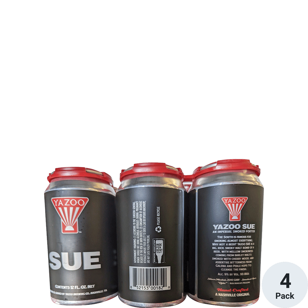 Yazoo Sue Total Wine & More