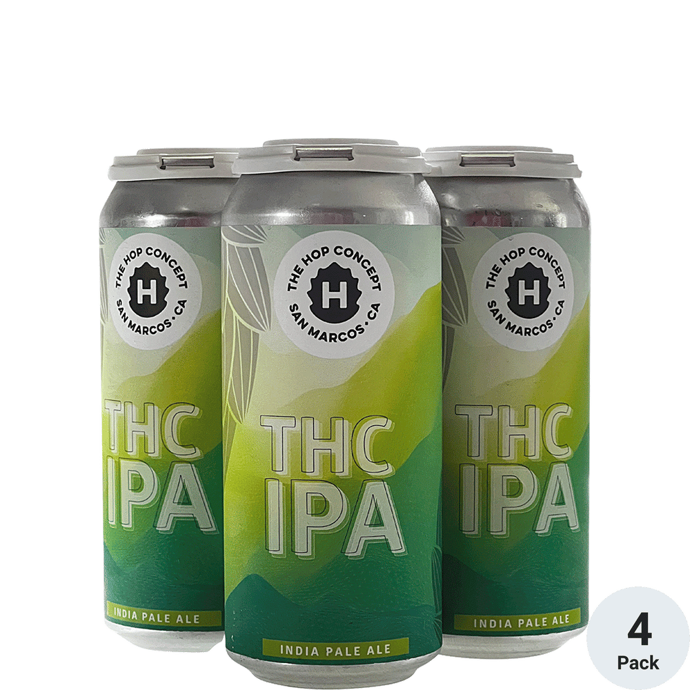 Hop Concept THC IPA Total Wine & More
