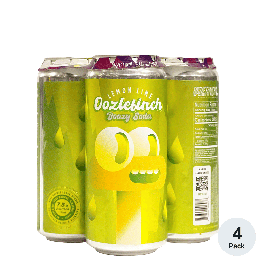 Oozlefinch Boozy Soda Lemon Lime Soda Total Wine More oozlefinch-boozy-soda-lemon-lime-soda-total-wine-more