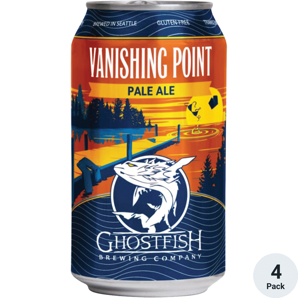 Ghostfish Vanishing Point Pale Ale Total Wine & More