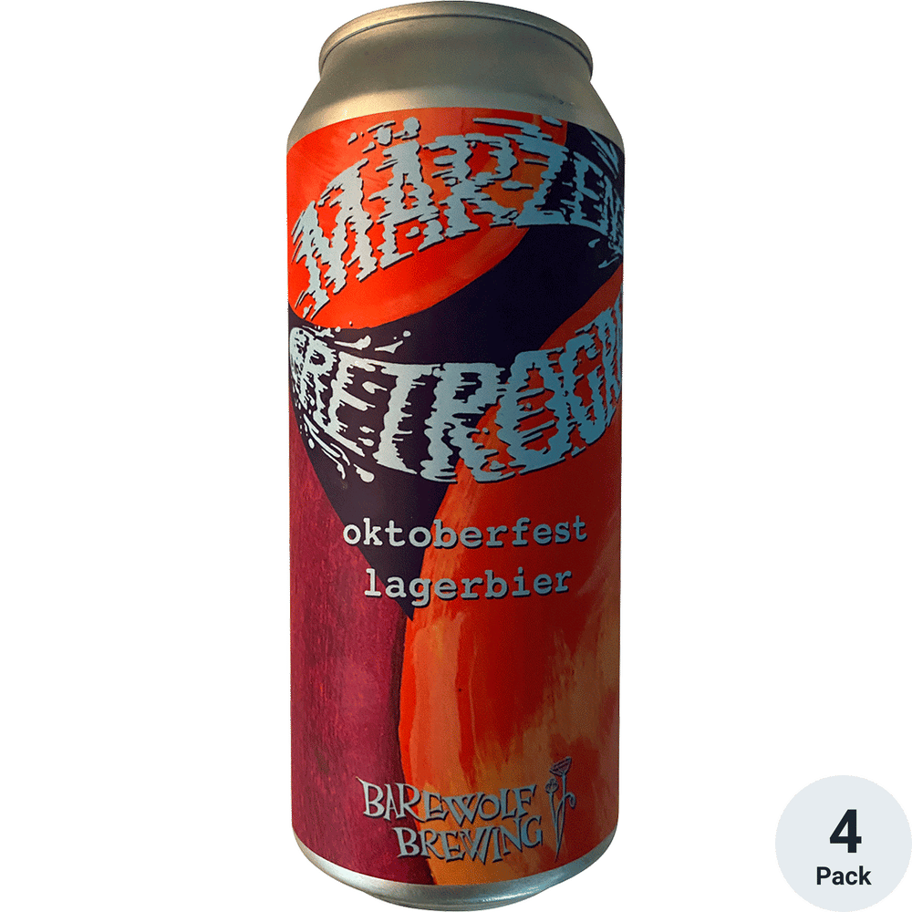 Barewolf Marzen Retrograde Total Wine & More