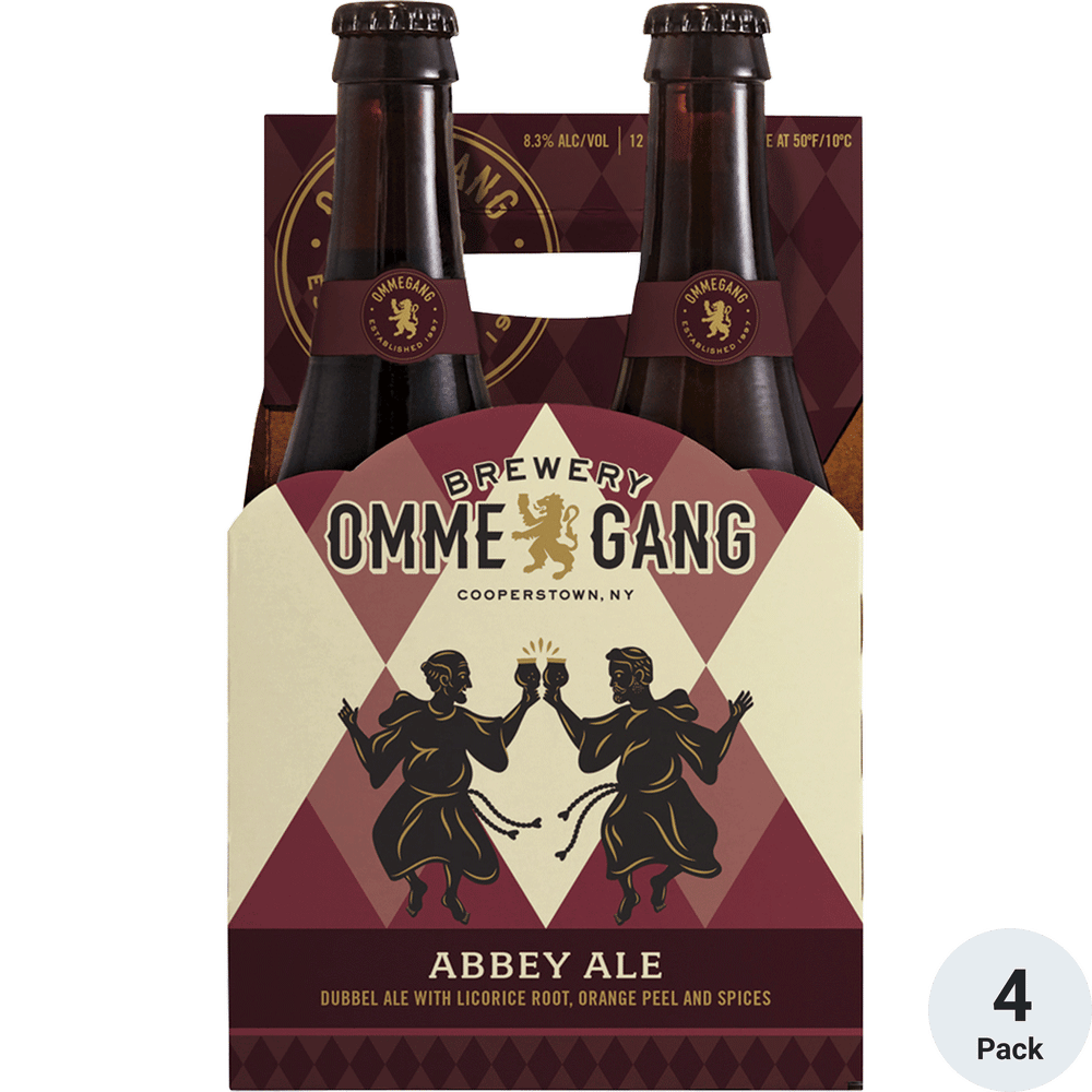 Ommegang Abbey Ale Total Wine & More