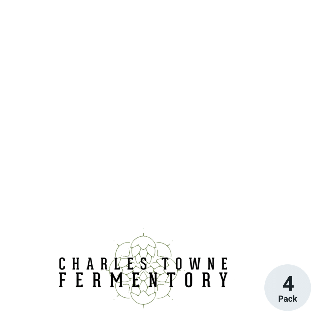 Charlestowne Fermentory Sungazer 4pk-16oz Cans