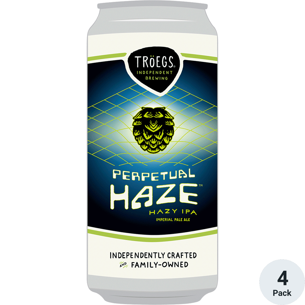 Troegs Perpetual Haze Hazy IPA Total Wine & More