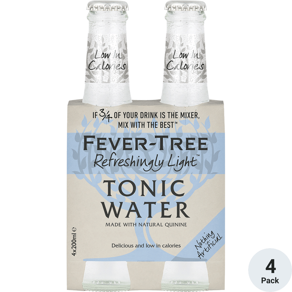 Fever Tree Tonic | Total Wine & More