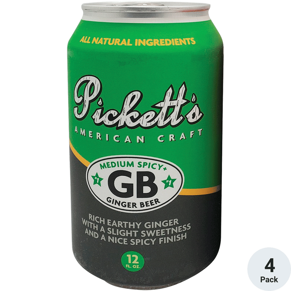 Pickett's Medium Spicy Total Wine & More