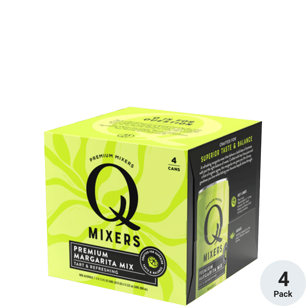 Q Margarita Mix Total Wine & More