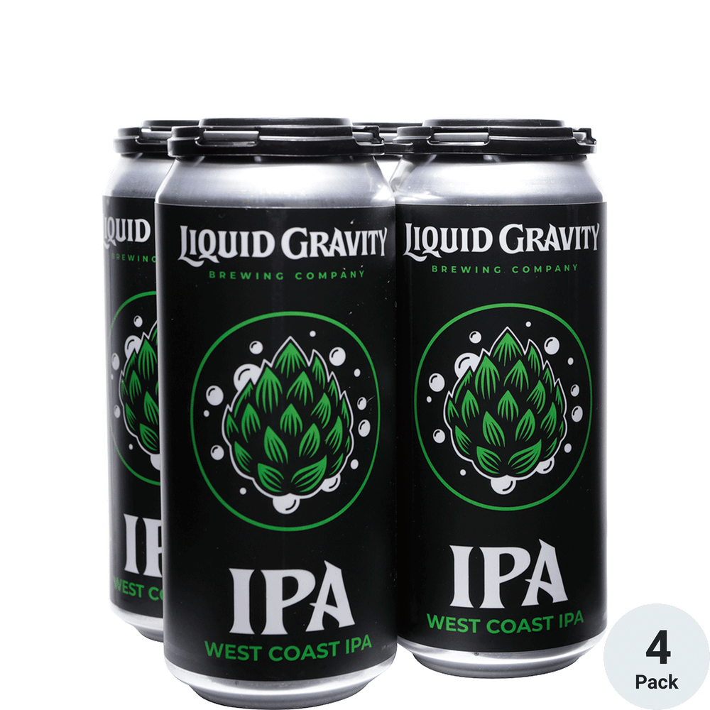 Liquid Gravity IPA Total Wine & More