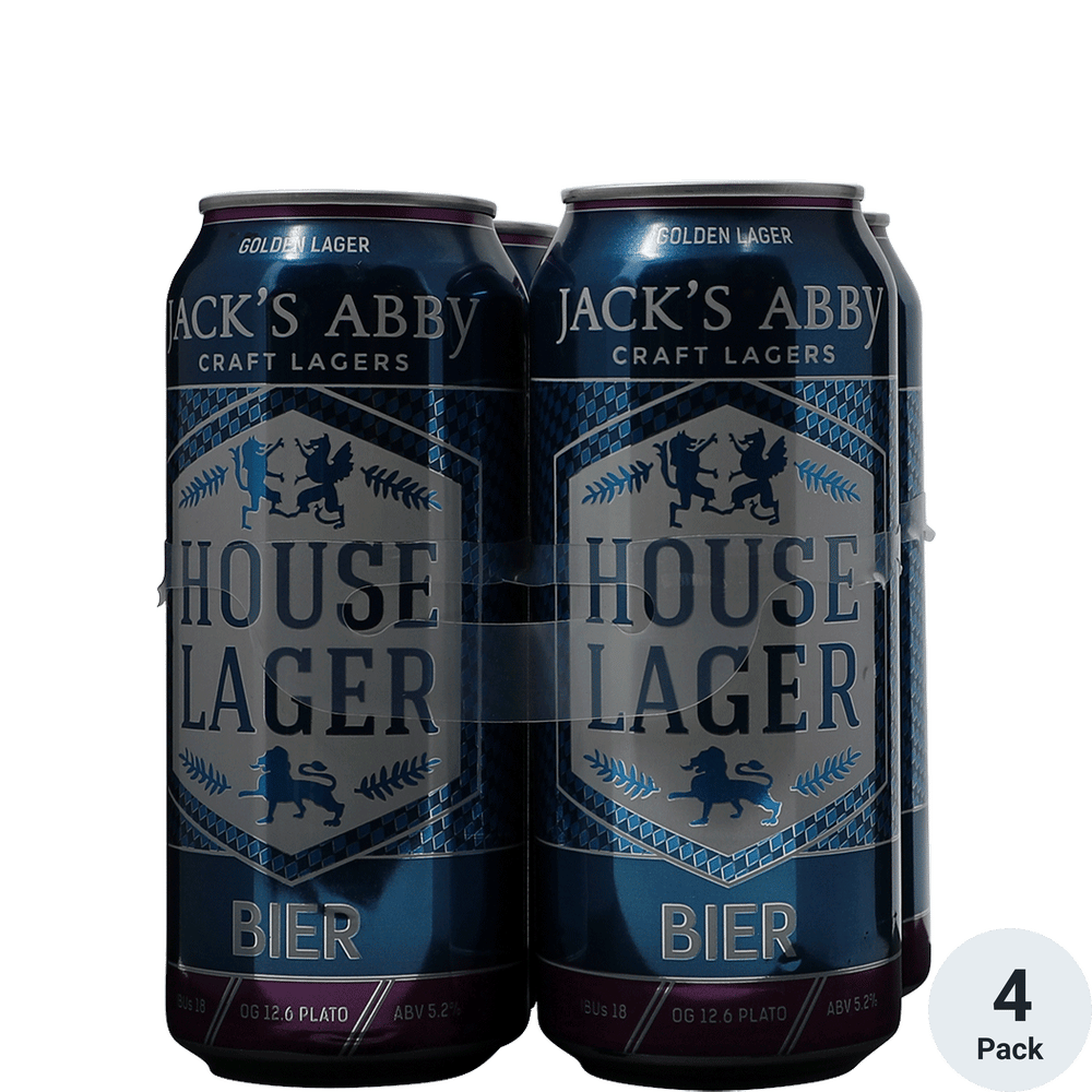 Jack's Abby House Lager Total Wine & More