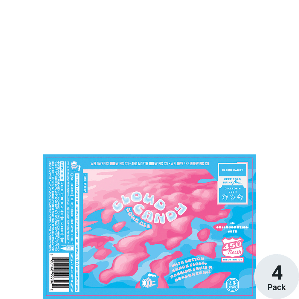 Weldwerks Cloud Candy Total Wine & More