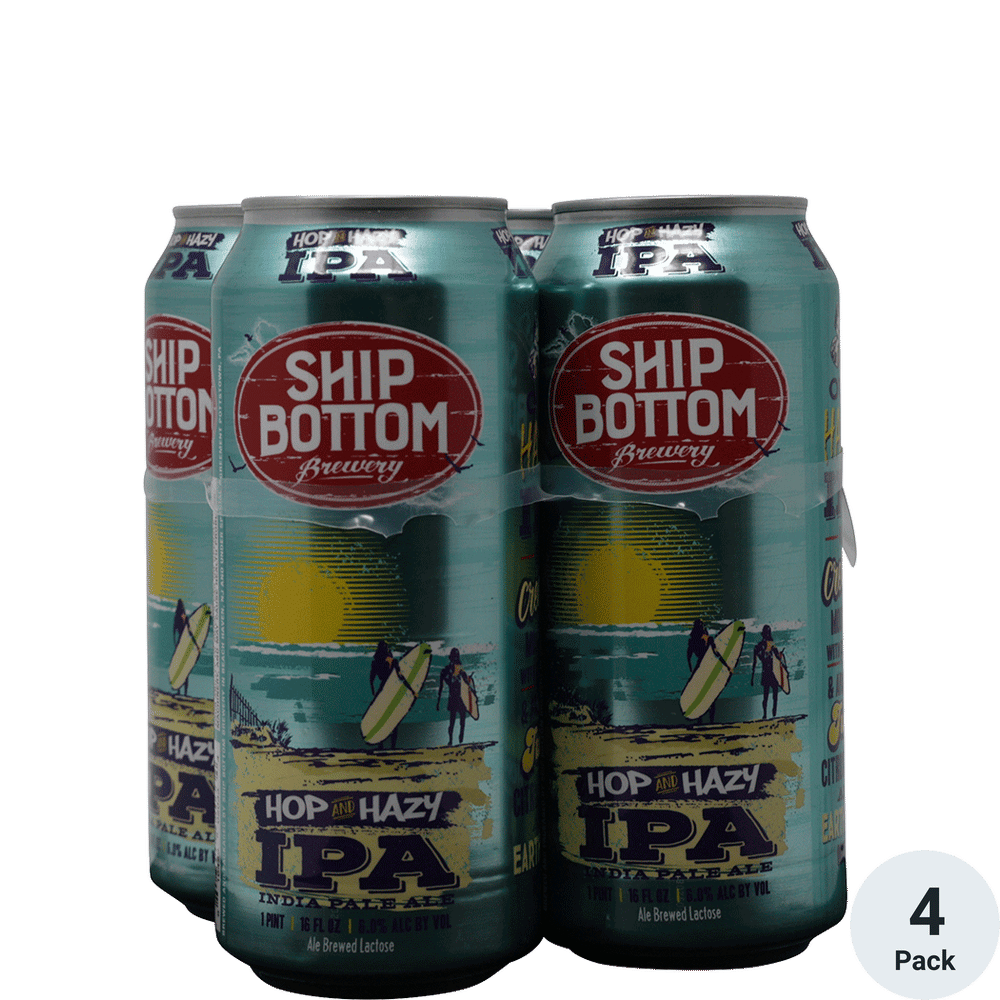 Ship Bottom Hop and Hazy IPA Total Wine & More