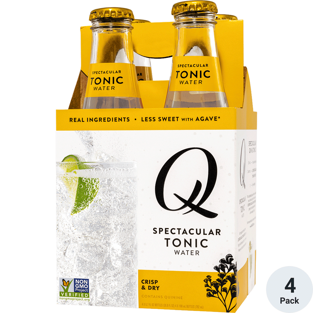 Q Tonic Water Total Wine & More