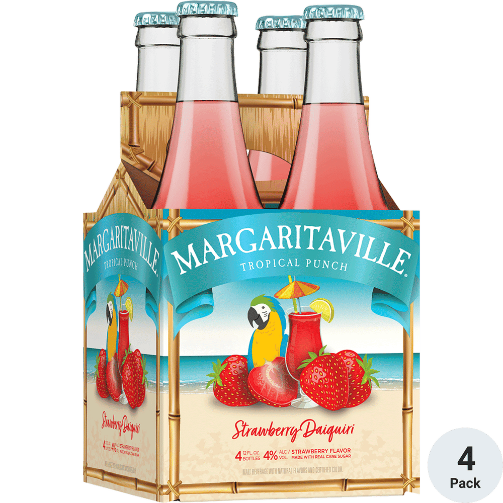 Margaritaville Strawberry Daiquiri Total Wine & More