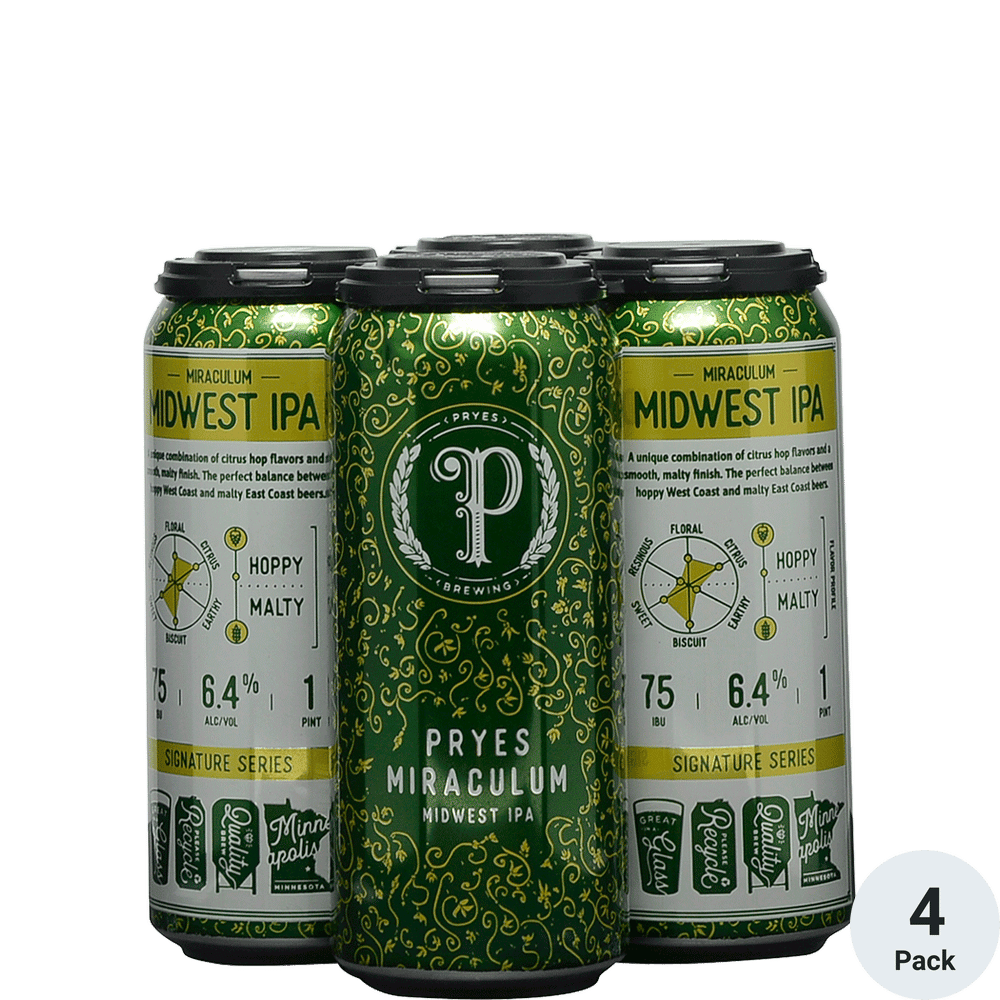 Pryes Miraculum | Total Wine & More
