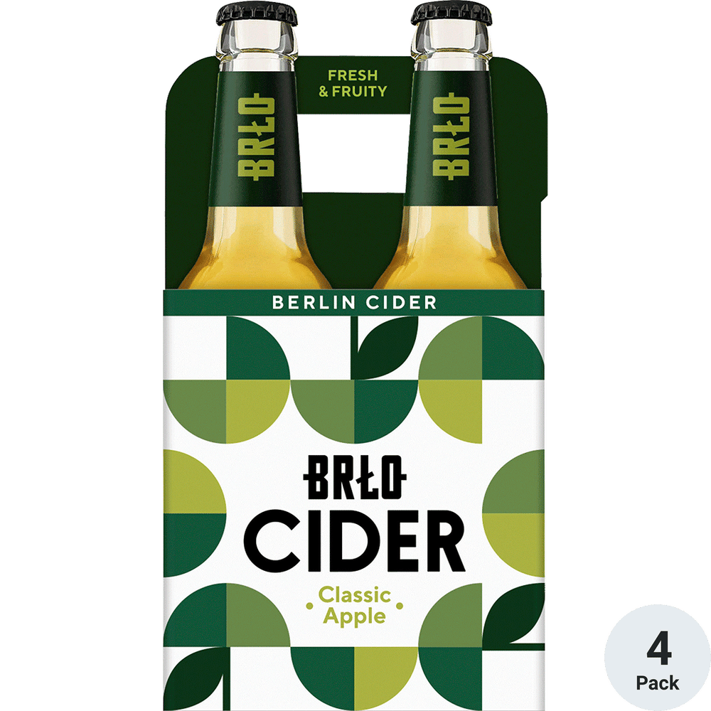 BRLO Apple Cider Total Wine & More
