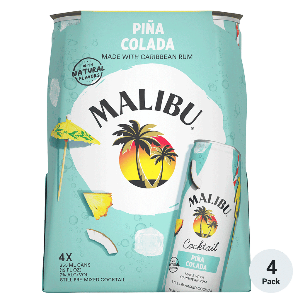 Malibu Cocktail Pina Colada Total Wine More malibu-cocktail-pina-colada-total-wine-more