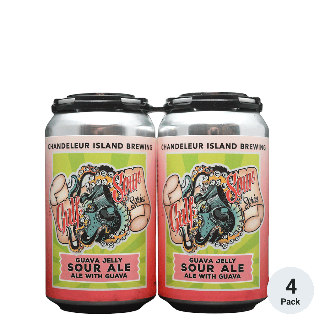 Chandeleur Guava Jelly Sour Ale Total Wine & More