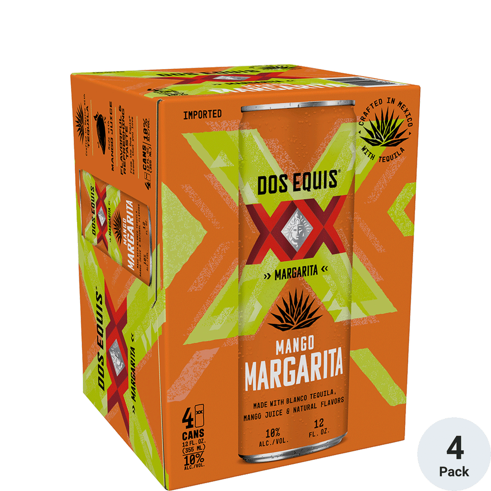 Dos Equis Mango Margarita | Total Wine &amp; More