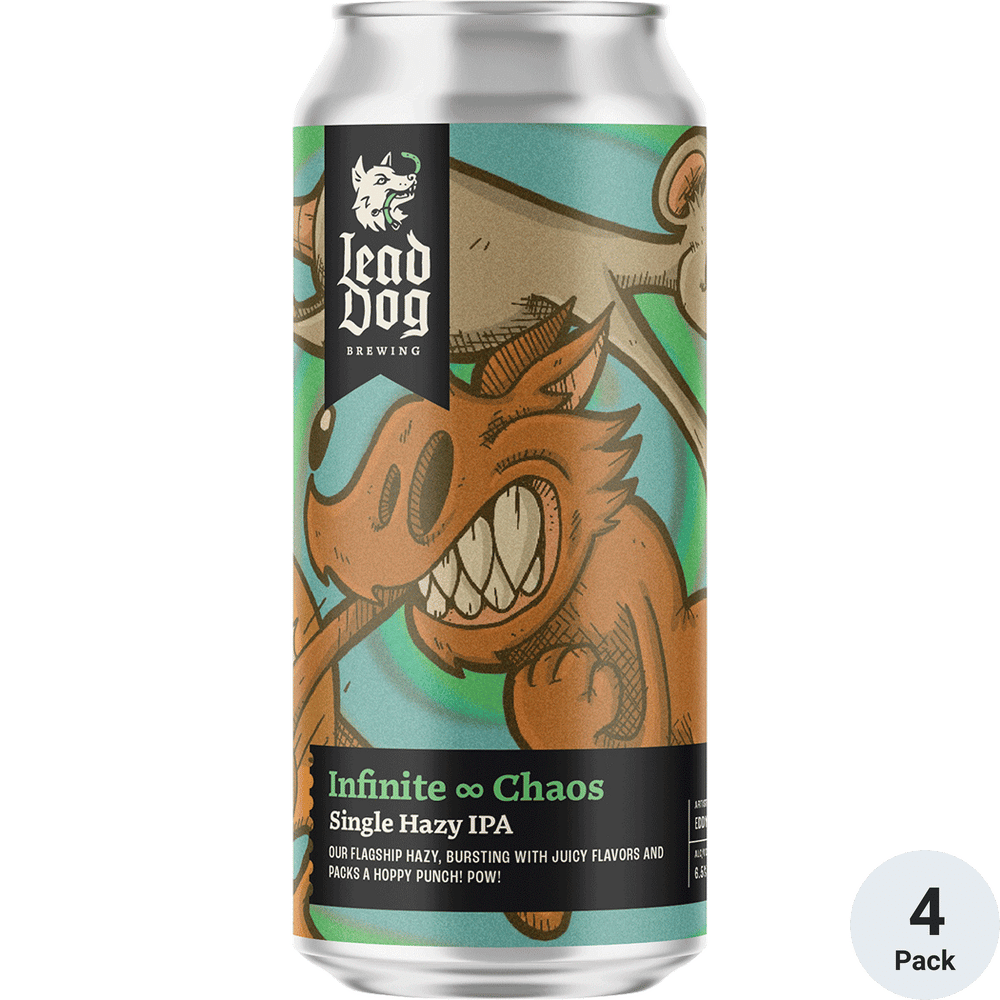 Lead Dog Infinite Chaos Total Wine & More