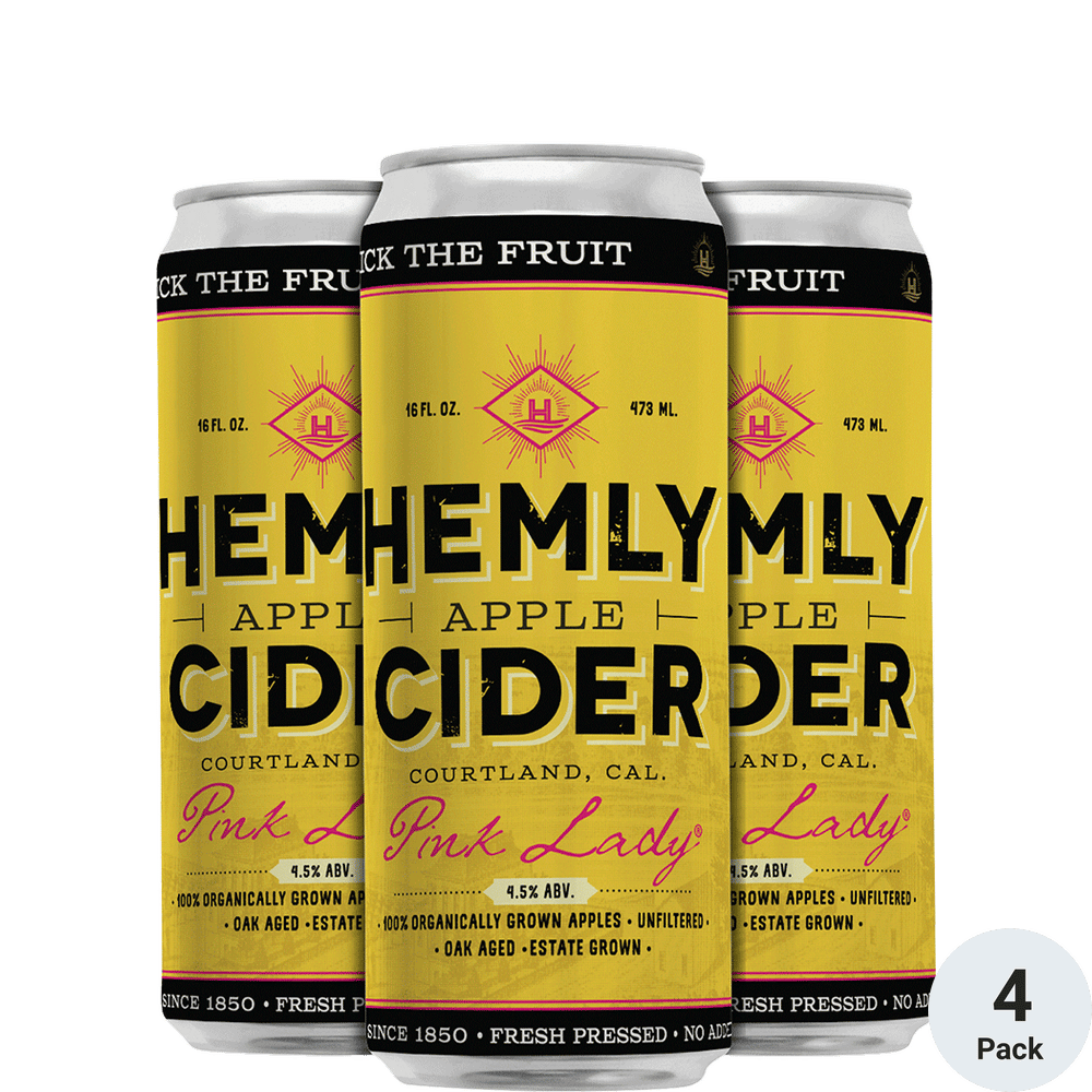 Hemly Hemly Pink Lady | Total Wine & More