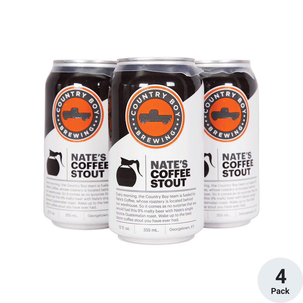 Country Boy Nate's Coffee Total Wine & More