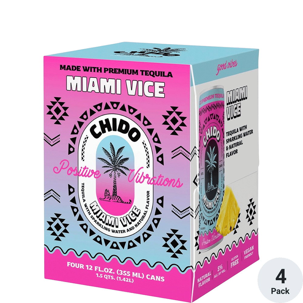 Chido Miami Vice Total Wine & More