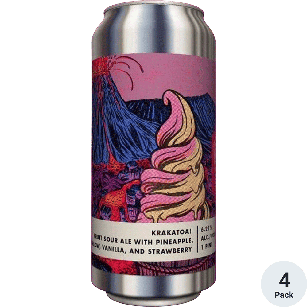 Bottle Logic Krakatoa! Total Wine & More