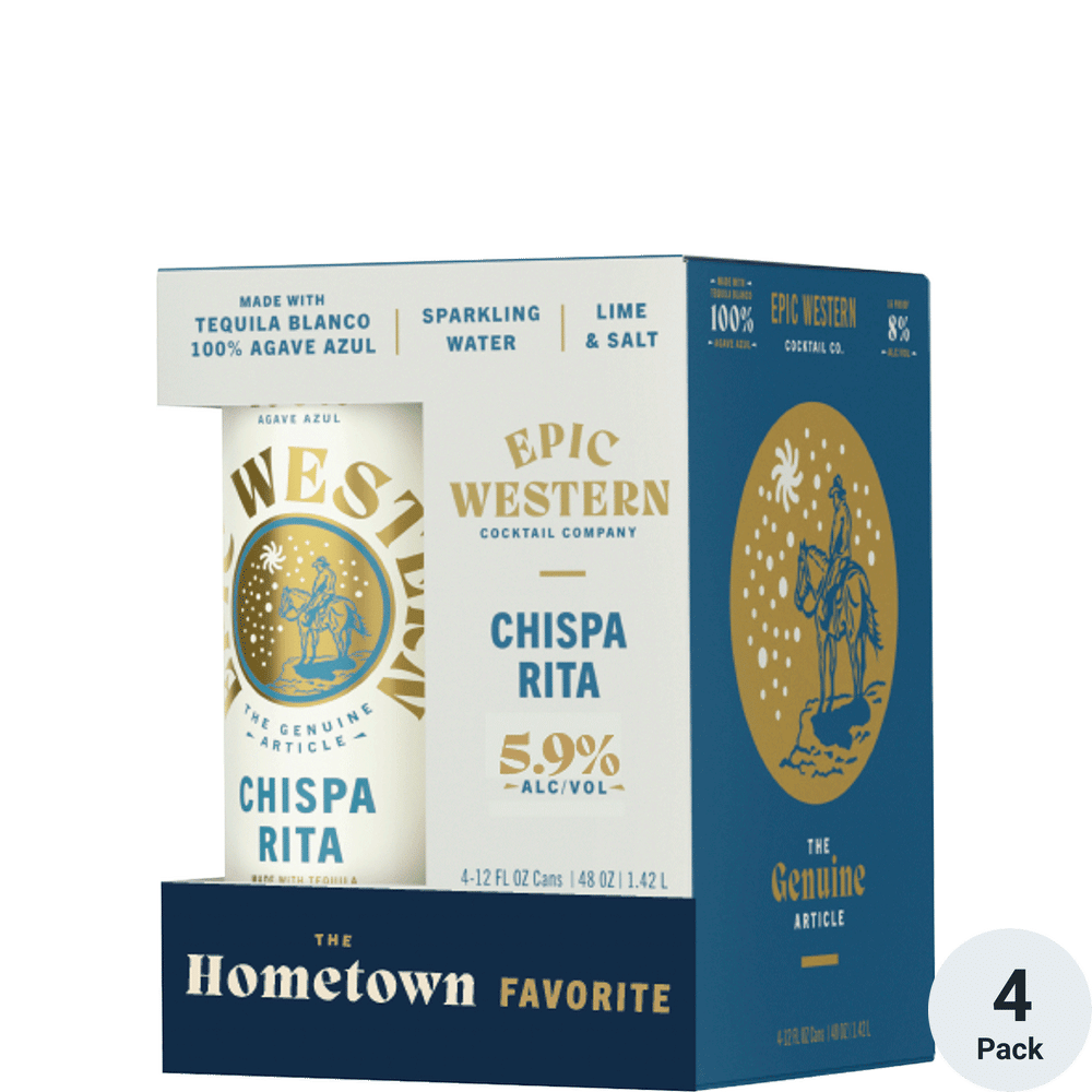 Epic Western Chispa Rita Low | Total Wine & More