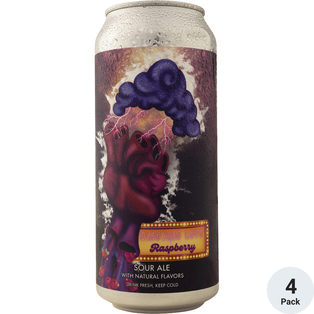 Branch & Blade Electric Love Raspberry | Total Wine & More