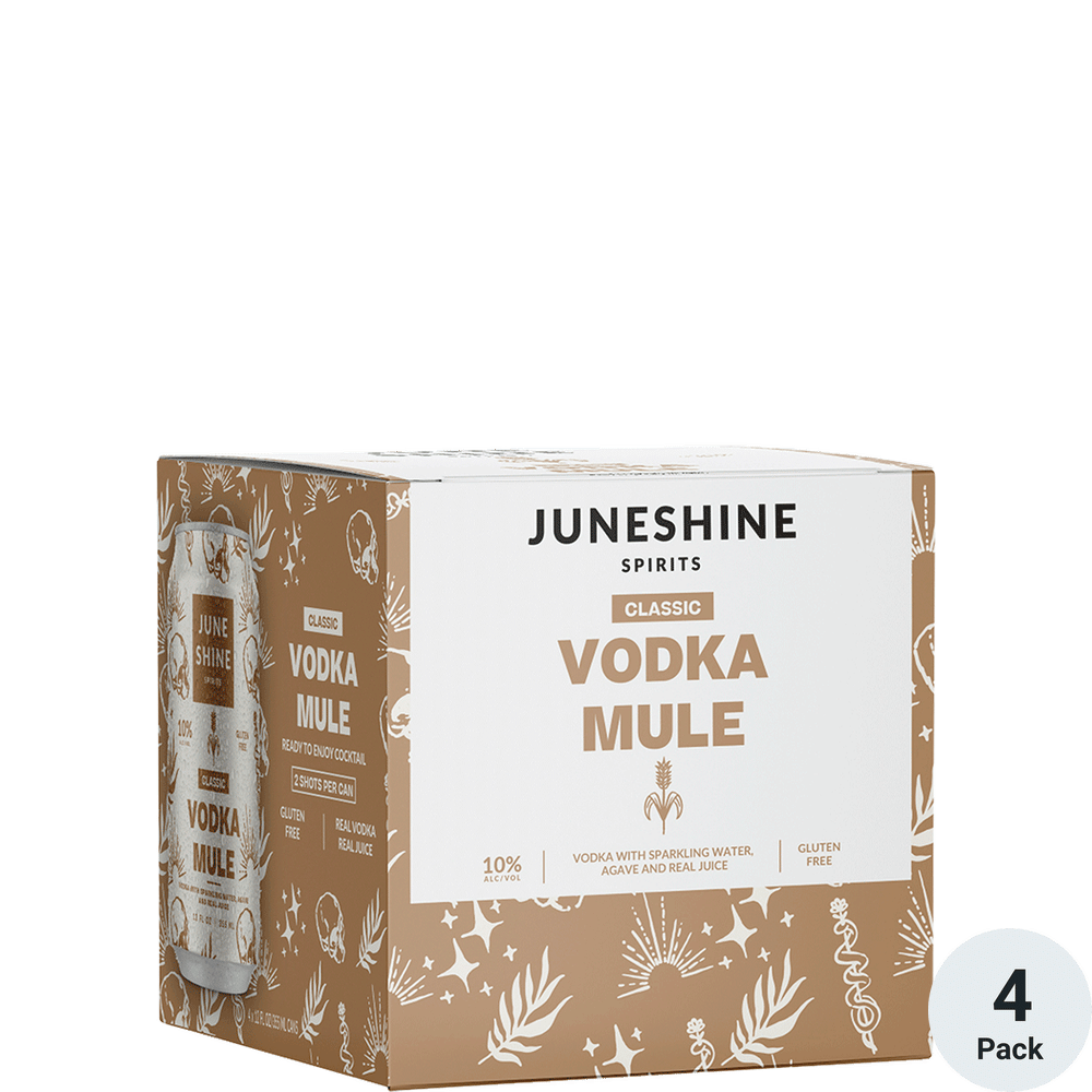 JuneShine Vodka Mule Total Wine & More