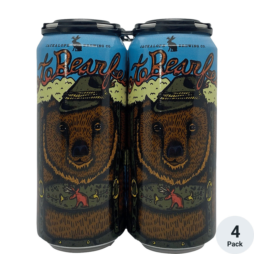 Jackalope OctoBearfest Total Wine & More