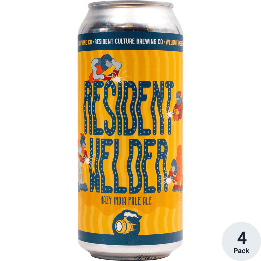 WeldWerks Resident Welder Total Wine & More